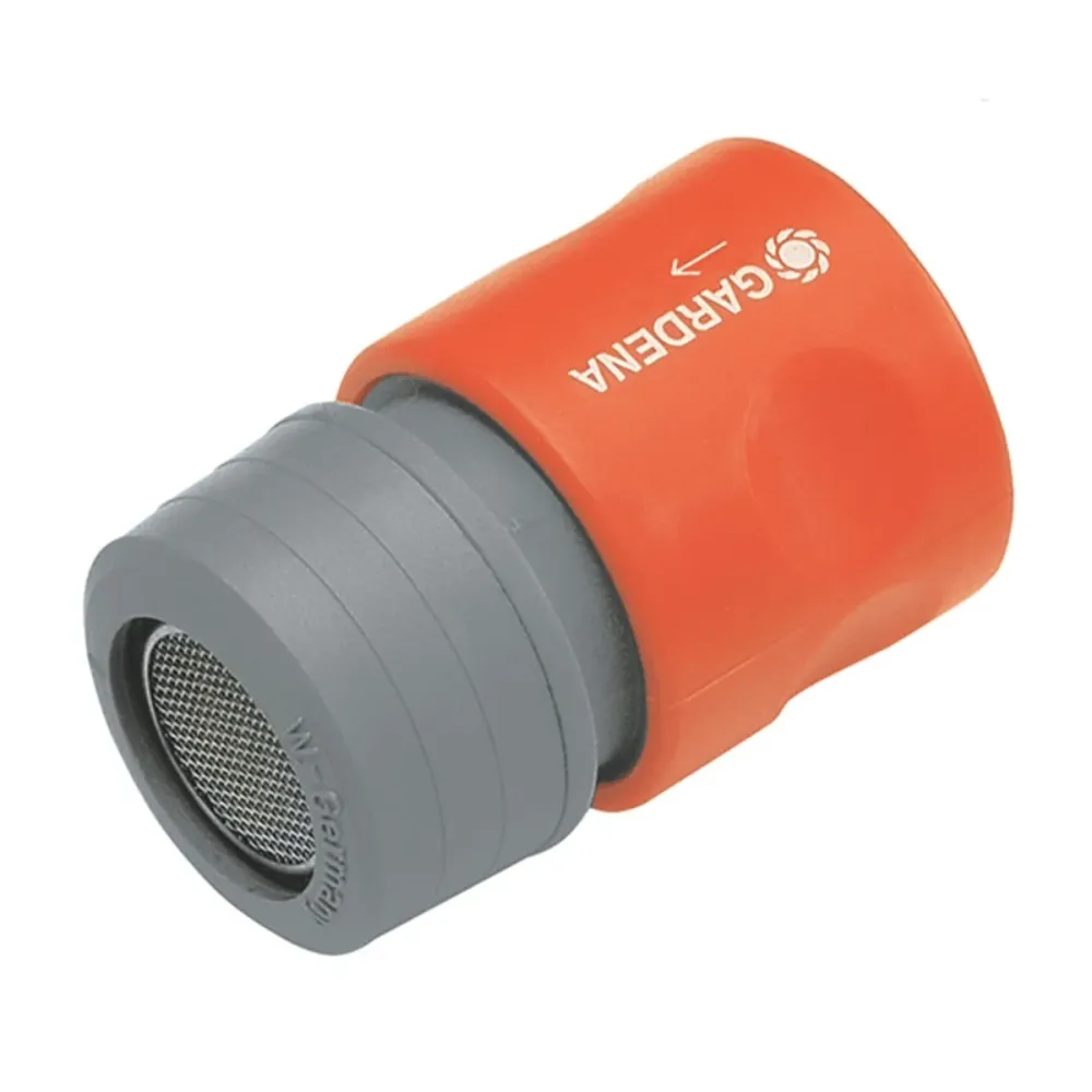 Conector de Mangueira Gardena Buble Jet - 02905-26