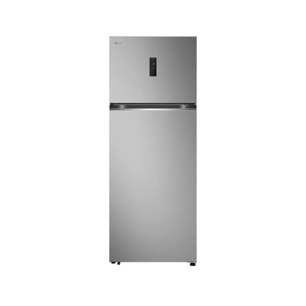 Frigorífico 2 Portas LG GTBV44PYBKD 493L Cinzento