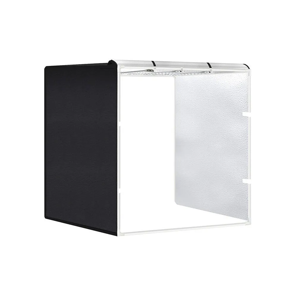 Puluz Caixa de luz fotográfica PU5083EU 80 cm