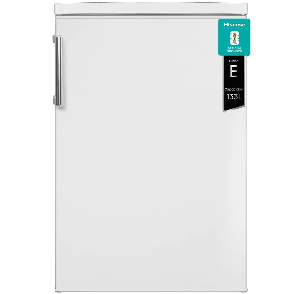 FRIGORÍFICO HISENSE RL170D4BWE 85×55 1P CICLICO BRANCO TATOP