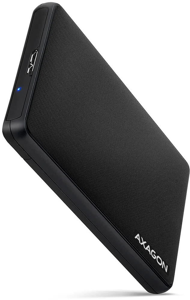 Caixa Externa AXAGON EE25-SL 2.5" USB 3.0 / SATA III - USB-A