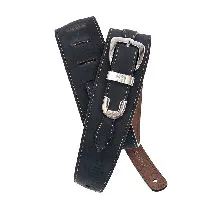 Correia Guitarra D'Addario 25LLB00 Deluxe Leather