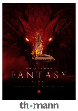 EastWest Hollywood Fantasy Winds