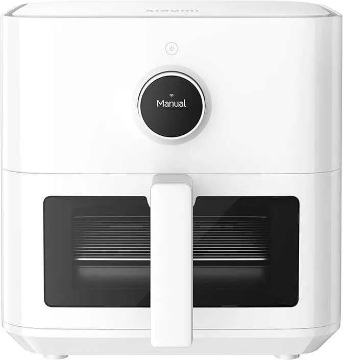 Fritadeira Xiaomi Smart Air Fryer 5.5L Branco