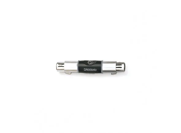 D'Addario PW-P047CC adaptador XLR fêmea