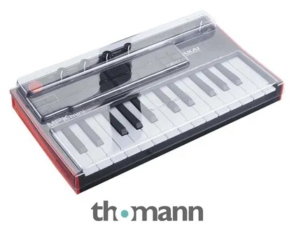 Decksaver Akai Pro MPK mini Play MK3