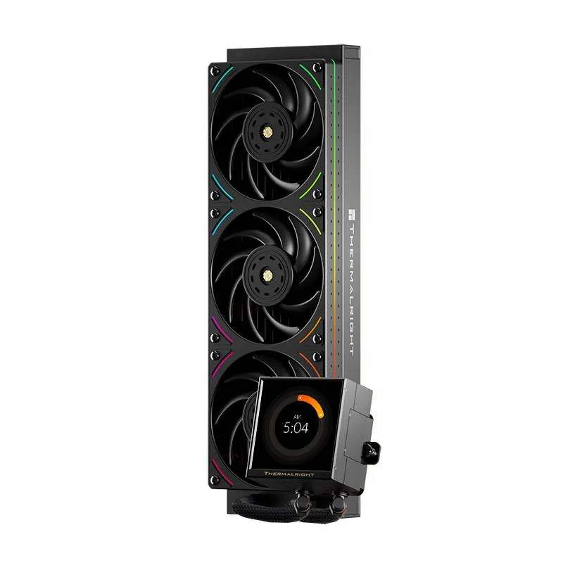 Water Cooler CPU Thermalright Peerless Vision 360 UB ARGB All-In-One 360mm Preto