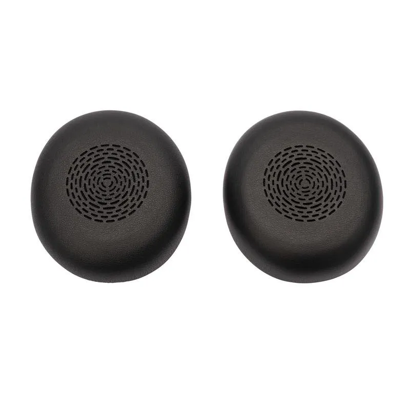 Auriculares Jabra Evolve2 75 capas protetoras descartáveis pretas