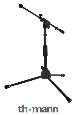 Shure Low-Profile Tripod Mic B-Stock