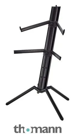 K&M 18860 Spider Pro Black