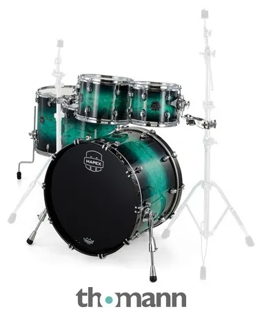 Mapex Saturn VI Stage+ Marine Teal