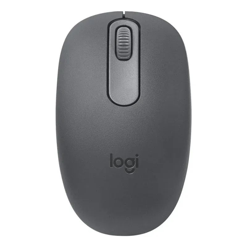 Rato Logitech M196 Bluetooth 1000 DPI Ambidestro Grafite Compacto