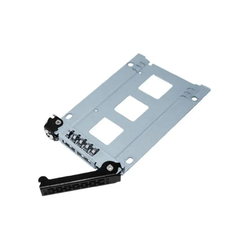 Caixa Externa ICY DOCK MB996TK-B 2.5" Alumínio Preto Compatível Hot-Swap