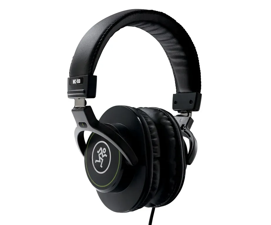 Auscultadores Mackie MC-100