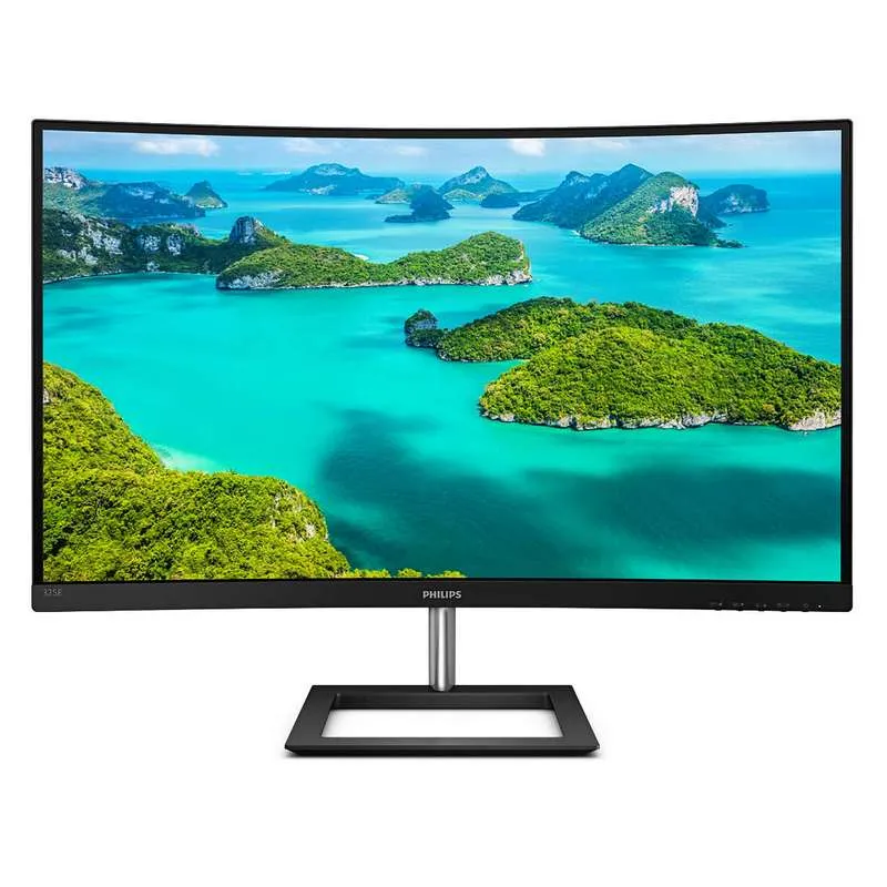 Monitor Philips E-Line 325E1C/00 32" LED QHD Curvo