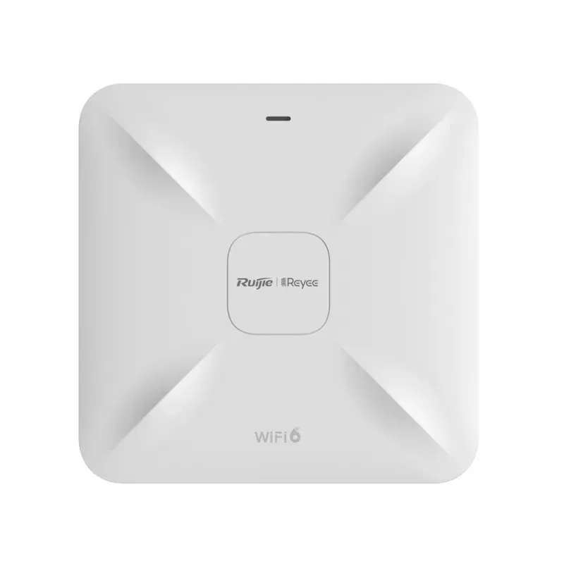 RUIJIE ACCESS POINT DE TETO REYEE WI-FI 6 1.775 MBPS