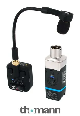 XVive U8 Acoustic Guitar Wireless