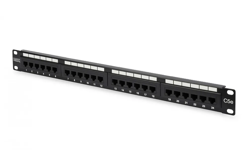 CAT 5e Patch Panel DN-91524U