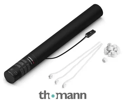 Magic FX E Cannon 50cm Stream White