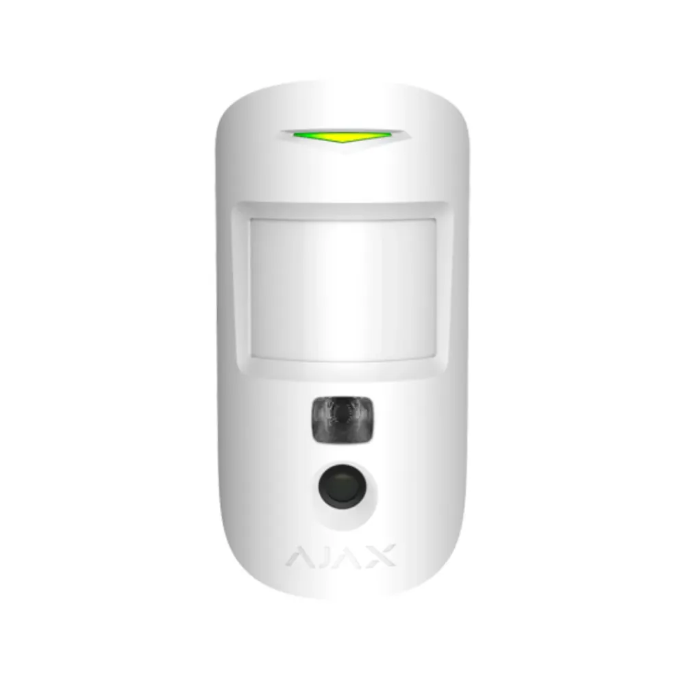 Caixa Para Detetor de Movimentos Ajax Branco - AJ-MOTIONCAM-W-DUMMY