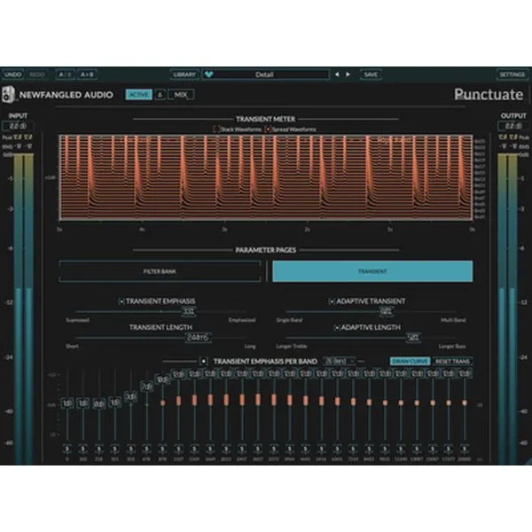 Newfangled Audio Punctuate