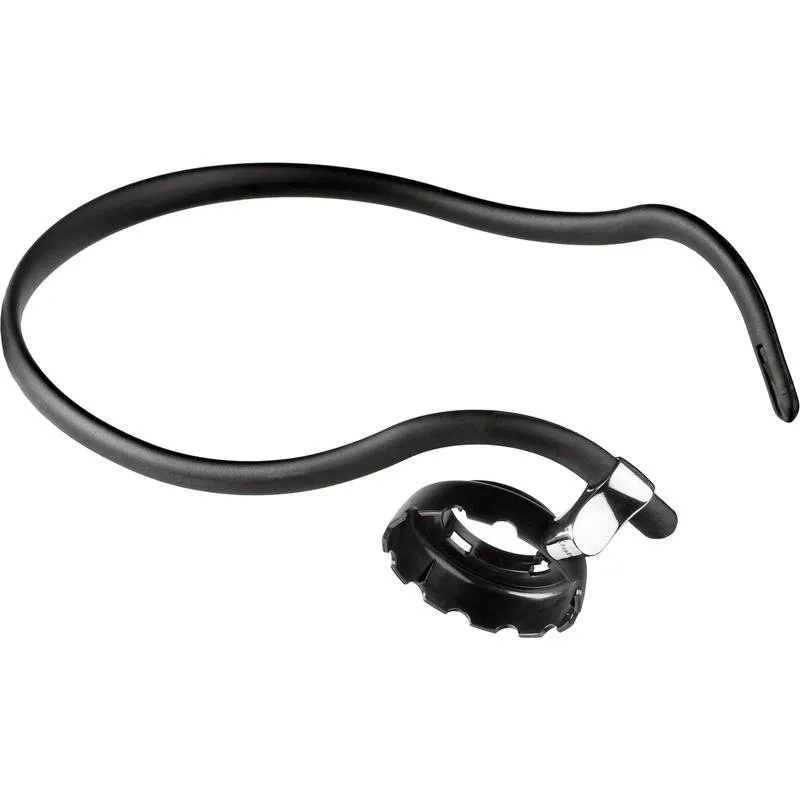 Auriculares Jabra Biz 2400 sem fios Bluetooth com tour de pescoço preto