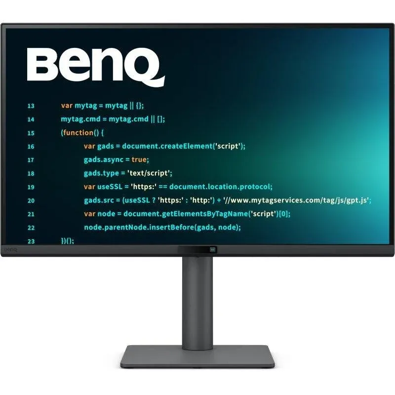 Monitor BenQ RD270Q 27" QHD 144Hz IPS Nano Matte USB-C Ergonomia