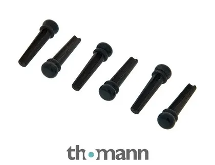 Taylor Bridge Pin Ebony Set