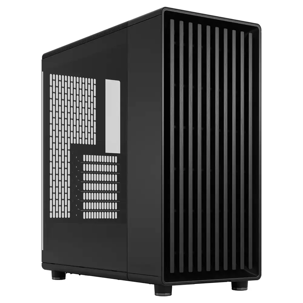Caixa ATX Fractal Design North Momentum Edition Tempered Glass Preta