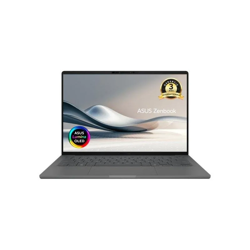 Portátil Asus Zenbook 14 OLED UX3407 14" Snapdragon X1P-26 16GB 512GB SSD Windows 11