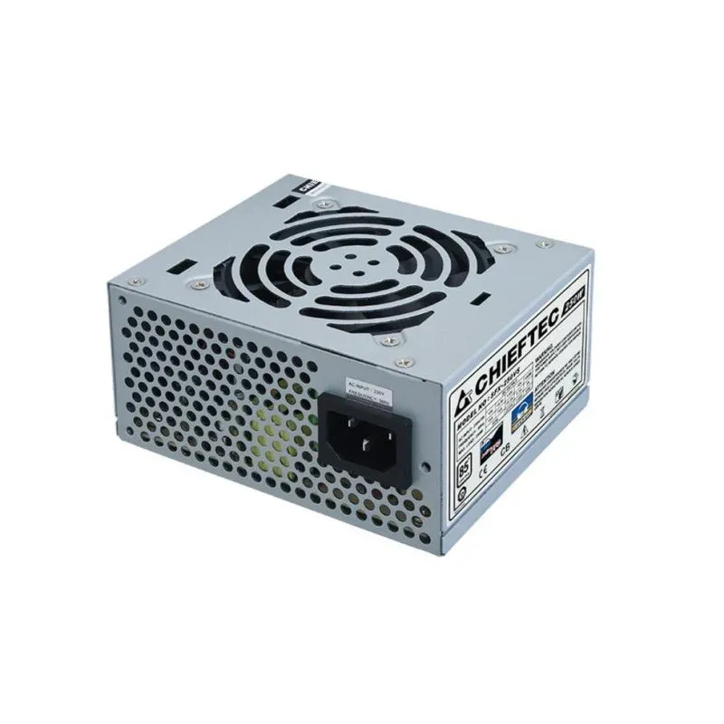 Fonte Alimentação Fonte de Alimentação Chieftec SFX-250VS 250W Certificação 80+ Prata Não Modular