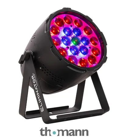Eliminator Mega Par Z Wash