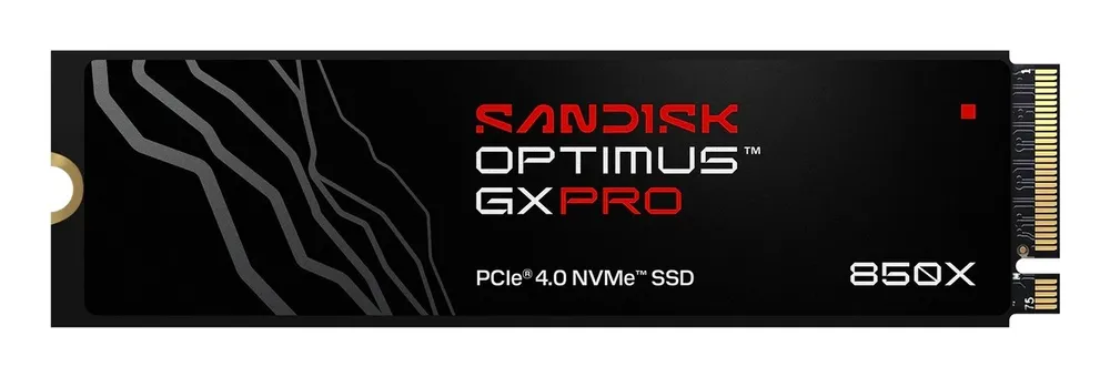 SanDisk Optimus GX PRO 850X 1 TB M.2 PCI Express SDSP81100TAN-000E0