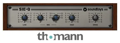 Soundtoys Sie-Q