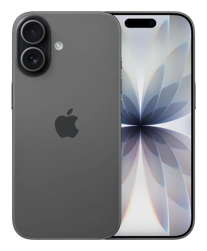Smartphone iPhone 17 6.3" 256GB Preto