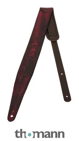 Minotaur NG-S09 Leather Strap Bordeaux