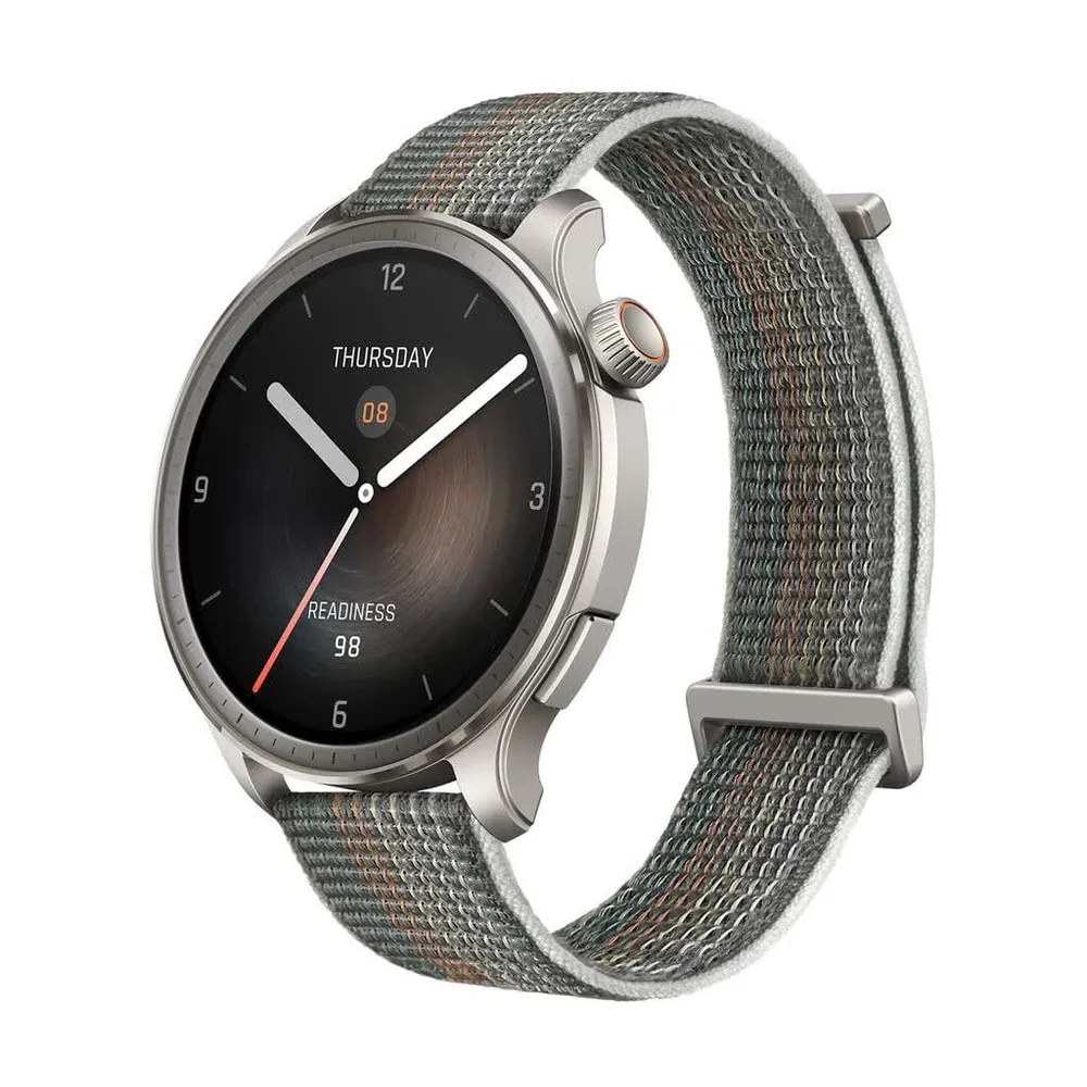 Smartwatch Amazfit Balance 46Mm Nylon Sunset Grey