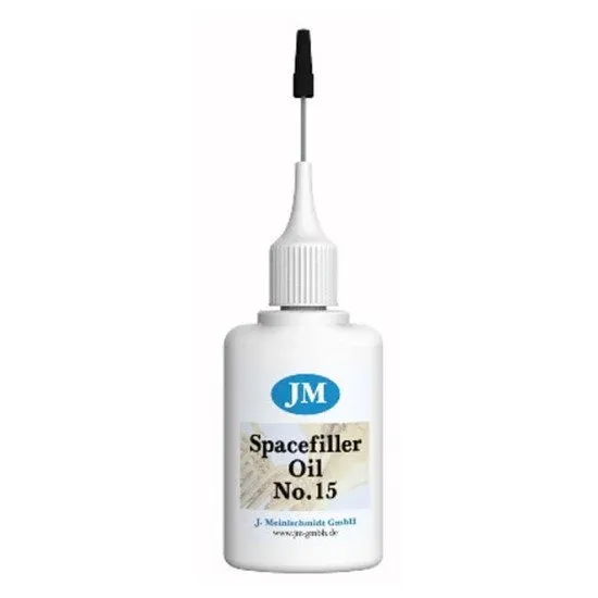 JM OLEO Spacefiller Oil No.15 Synthetic 30ml