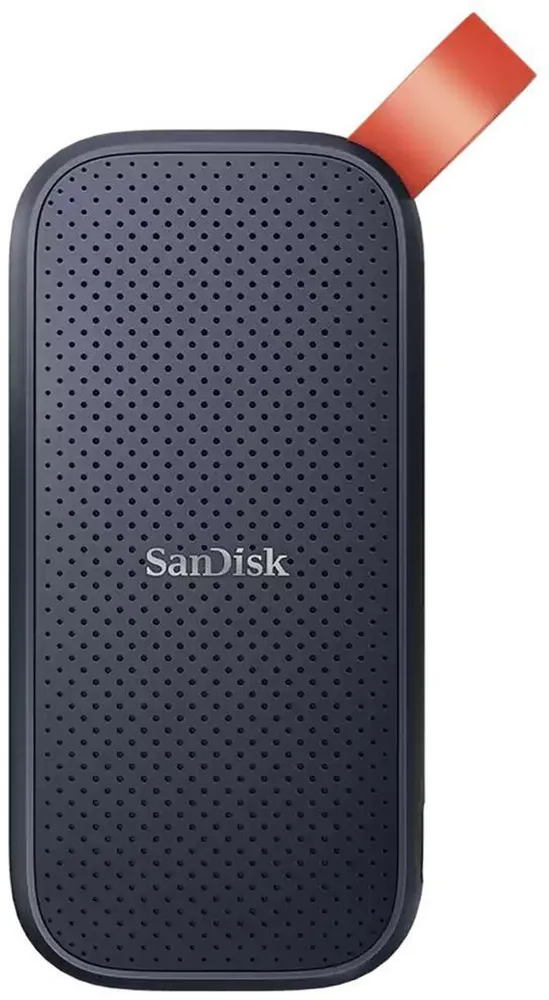 Disco Externo SSD SanDisk 1TB Portable USB-C 3.2 Gen 2