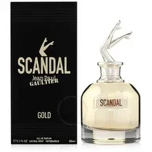 Jean paul gaultier scandal gold eau de parfum 80 ml (woman)