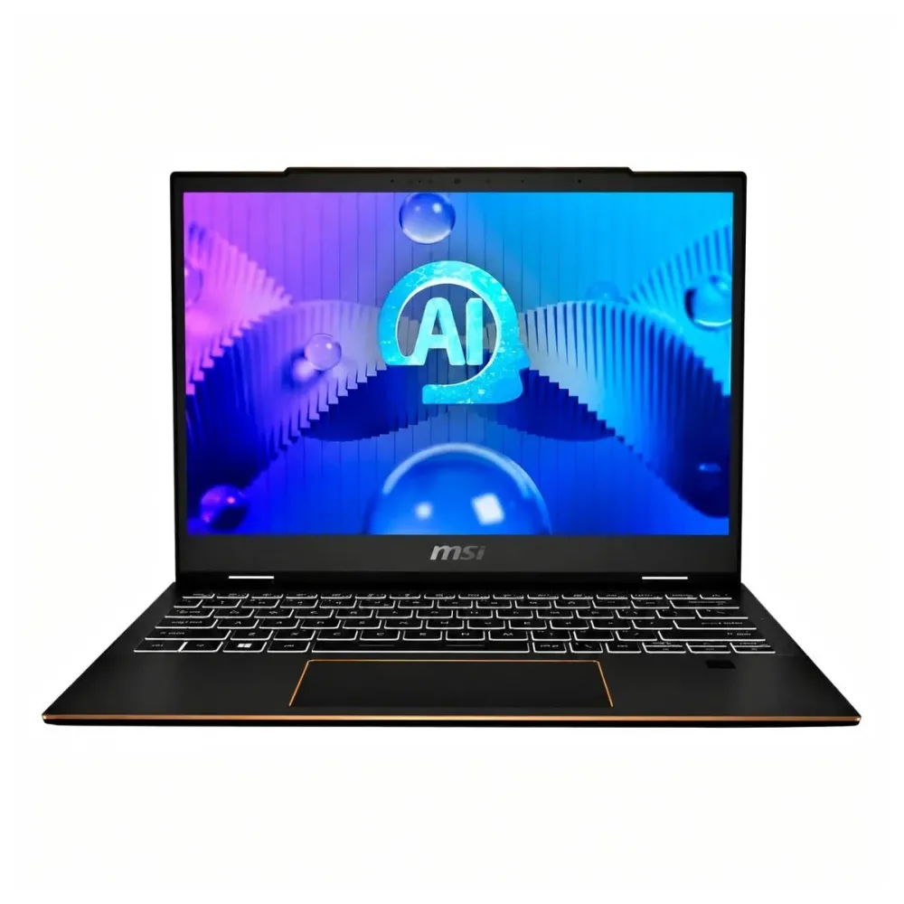 Portátil MSI Summit E13 AI Evo A1MTG-031PT 13.3" U7-155H SSD 1TB/32GB W11P