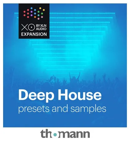 XLN Audio XO Expansion - Deep House