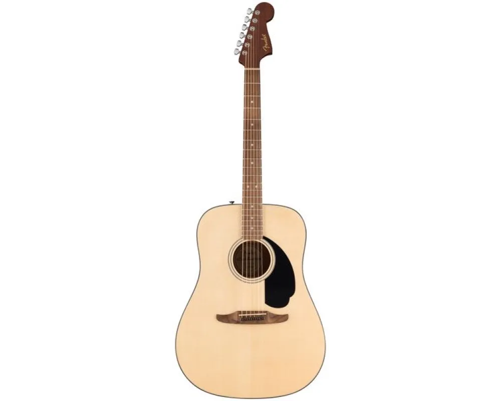 Fender California Standard Redondo, Spruce Top, BPG, Natural