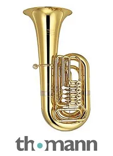 Yamaha YBB-641 E Bb-Tuba