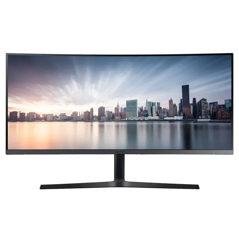 Monitor Samsung C34H890 34" LED Ultra Wide QuadHD Curvo 100Hz FreeSync