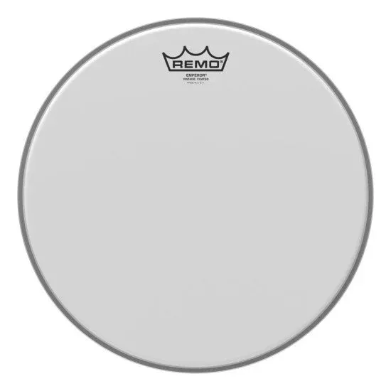 Remo 13" Emperor Vintage Coated