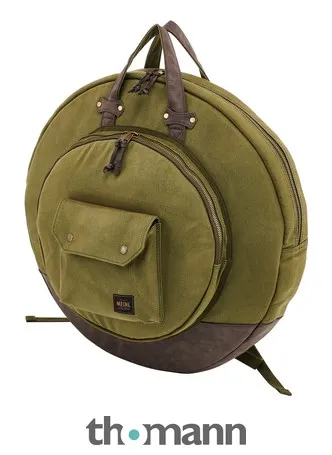 Meinl 22" Canvas Coll. Cymbal Bag GR