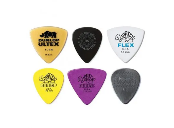 Dunlop Palhetas Variety Pack B.PVP117