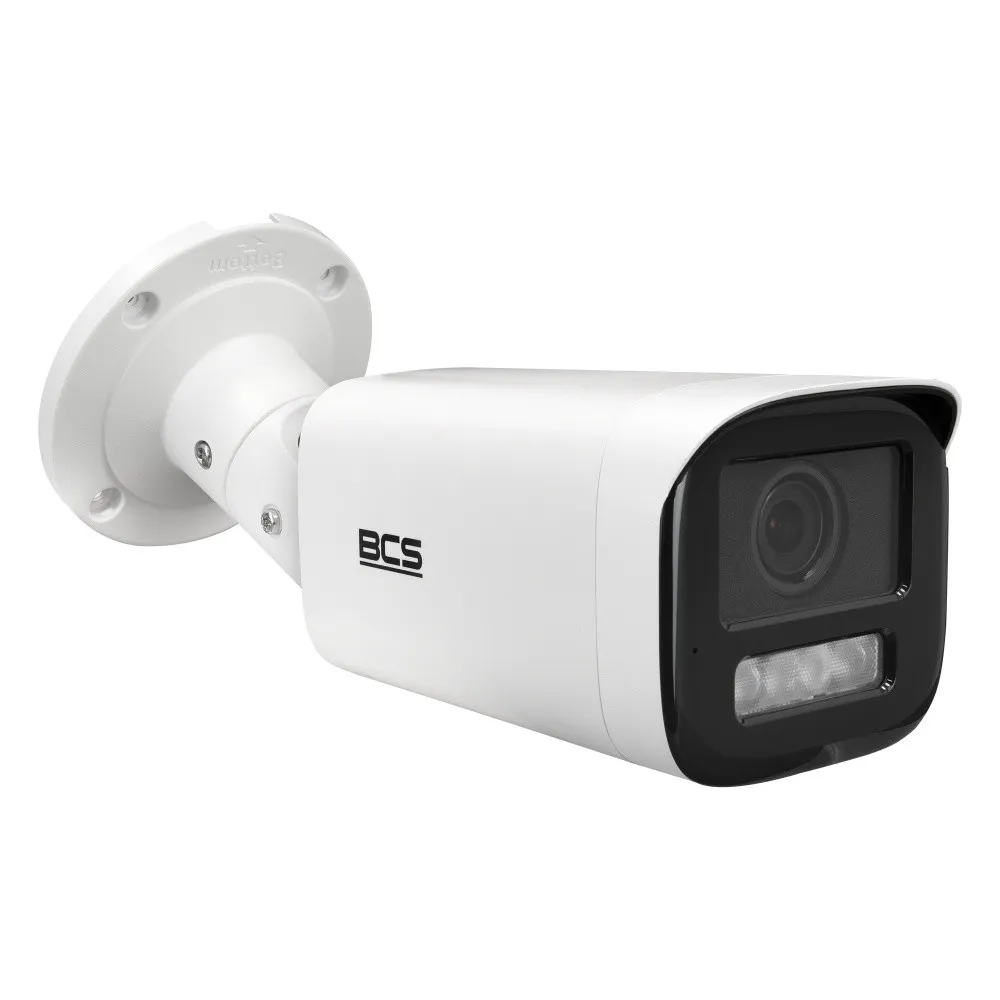 BCS BCS-V-TIP44VSR5L5(2) Câmera Tubular IP 4MP BCS-V-TIP44VSR5L5(2)