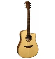 Lâg T318DCE Dreadnought Natural